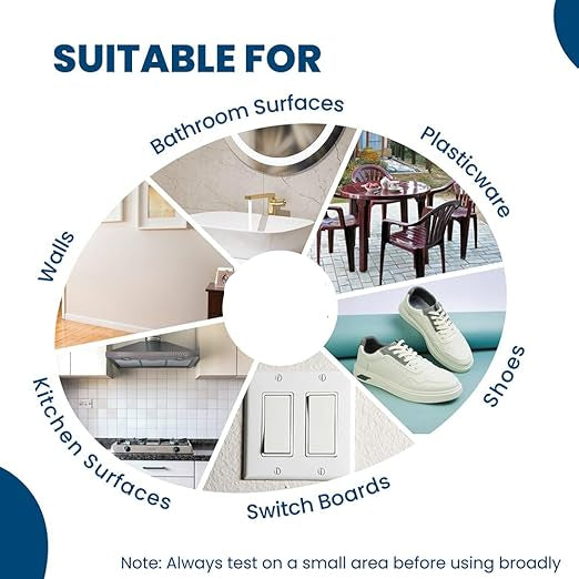 Magic Eraser Cleaning Sponge β Multi-Surface Stain Remover