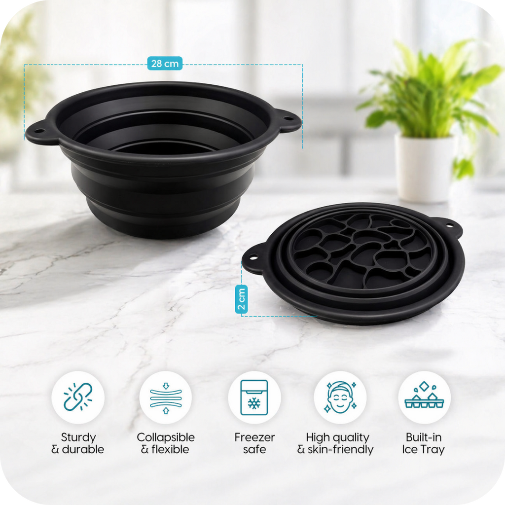 IceGlow™ Facial Therapy Bowl