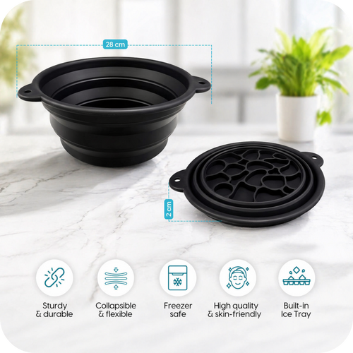 IceGlow™ Facial Therapy Bowl