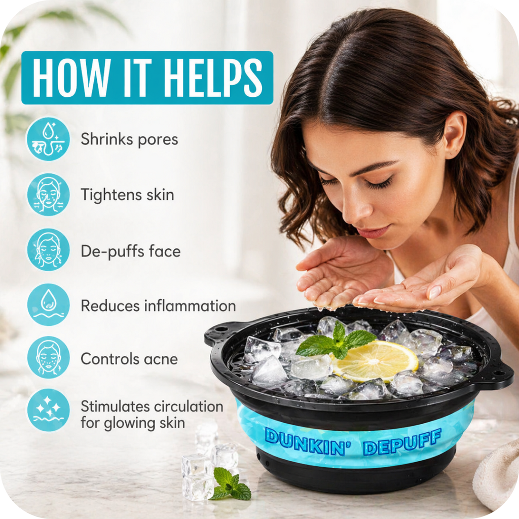 IceGlow™ Facial Therapy Bowl