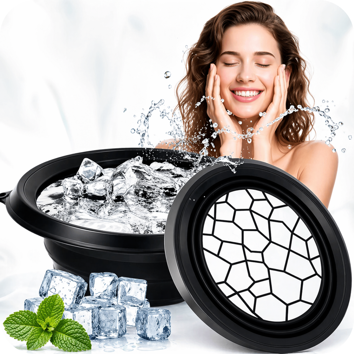 IceGlow™ Facial Therapy Bowl